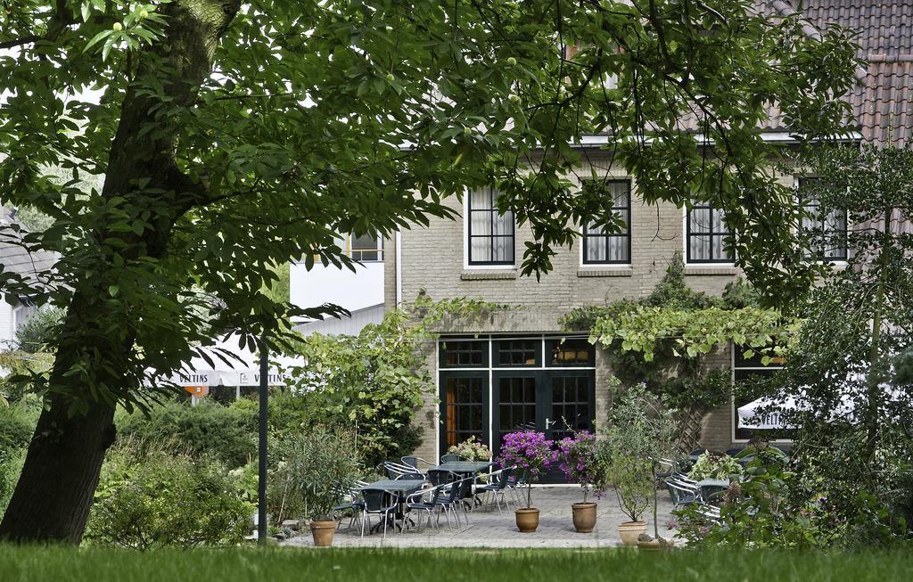 Hotel Musschenberg Beek-Ubbergen Exterior photo